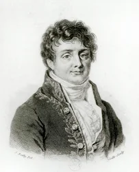 Ritratto di Joseph Fourier (1768-1830)